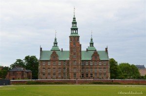Rosenborg-castle