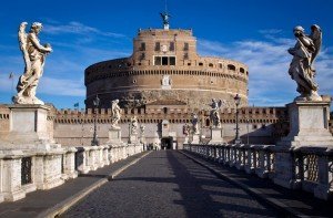 Saint Angel Castle, Italy