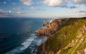 Cape Cabo da Roca, Portugal