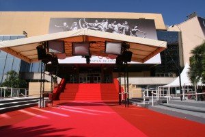 Cannes Palace of the Film Festival, France