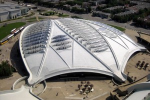 Montreal Biodome canada