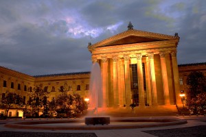 The Philadelphia Museum of Art