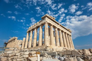 Acropolis of Athen