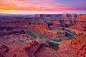 Dead-Horse-Point-Sunrise