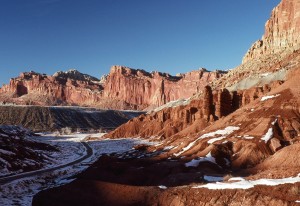 Capitol Reef National Park