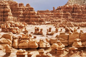 Goblin Valley