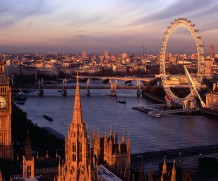 Top-8 Most Worthy Places to visit in London