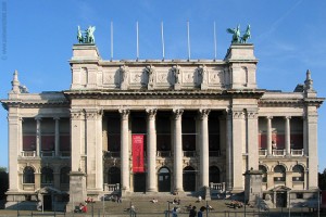 The Museum of Fine Arts