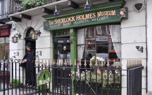 The Sherlock Holmes Museum