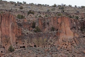 The National Monument Bandelier