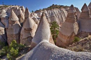 Kasha-Katuwe Tent Rocks National Monument