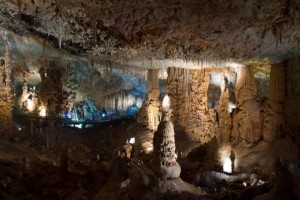 The Lechuguilla Cave