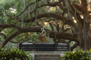 The City Park of New Orleans