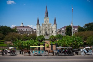 Saint-Louis Cathedral