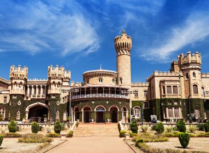 The Bangalore Palace