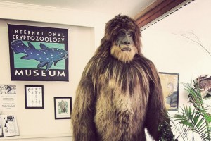 International Cryptozoology Museum