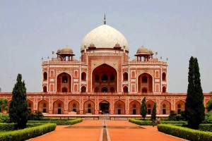 The Tomb of Humayun