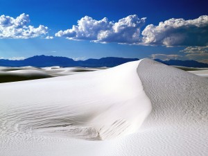 White Sands