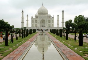 Taj Mahal