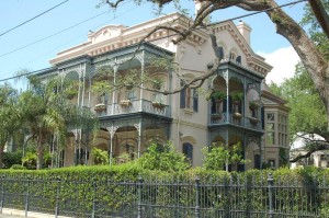 New Orleans Garden District