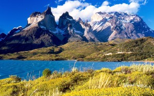 Torres-Del-Paine National Park, Chile