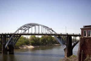 The Edmund Pettus Bridge