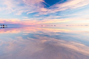 Salar de Uyuni, Bolivia