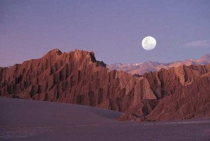 San Pedro de Atacama, Chile