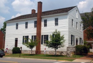 The Alabama Constitution Village