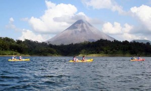 Lake Arenal