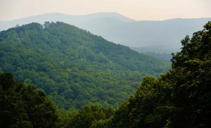 Mount Cheaha