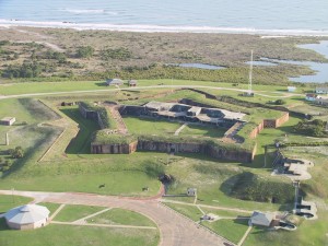 The Alabama Fort Morgan