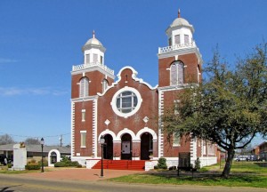 The Chapel of the African Methodical Episcopal Church of Brown