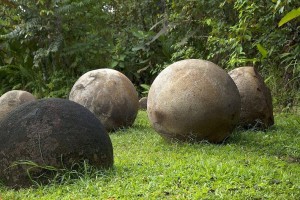 Stone spheres of Costa Rica