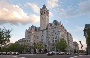 Old Post Office Pavilion