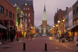 Church Street Marketplace