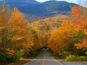 Smugglers' Notch State Park