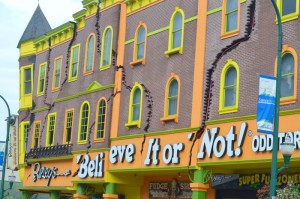 Ripley’s Believe It or Not Odditorium pigeon forge