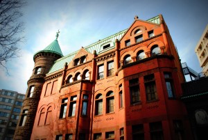 The Heurich House Museum