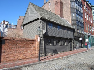 Paul Revere House