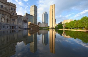 Christian Science complex