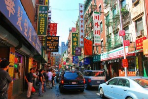 Chinatown