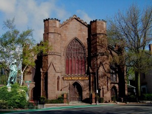 Salem Witch Museum