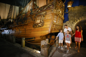 pirates museum nassau