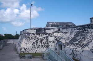 Nassau Fort Charlotte