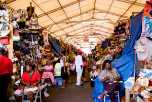 Nassau Straw Market