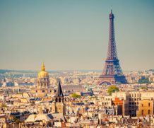 Top-8 Unforgettable Things to Do in Paris France