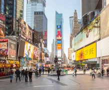 Top-9 Things to Do in Times Square