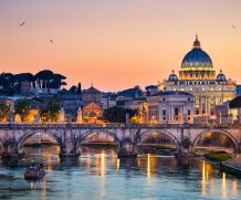 Top-8 Fascinating Things to Do in Rome