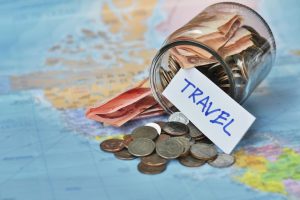 travel money savings